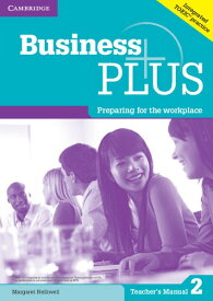 【取寄品】【取寄時、納期1～3週間】Business Plus Level 2 Teacher’s Manual【メール便を選択の場合送料無料】