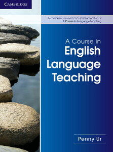 �y���i�z�y��񎞁A�[��1�`3�T�ԁzA Course in English Language Teaching�y����E�����ȊO���������z