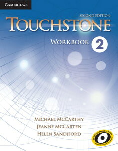 yizy񎞁A[1`3TԁzTouchstone 2nd Edition Level 2 Workbooky[ւȈꍇz