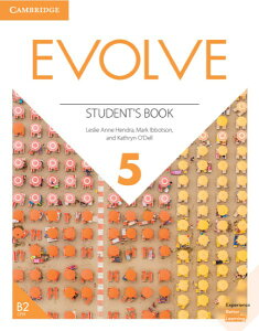 �y���i�z�y��񎞁A�[��1�`3�T�ԁzEvolve Level 5 Student�fs Book�y���[���ւ�I���̏ꍇ���������z