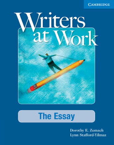 yizy񎞁A[1`3TԁzWriters at Work The Essay Studentfs Book and Writing Skills Interactive Packy[ւȈꍇz