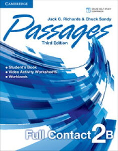 yizy񎞁A[1`3TԁzPassages Level 2 Full Contact ByŁzy[ւȈꍇz