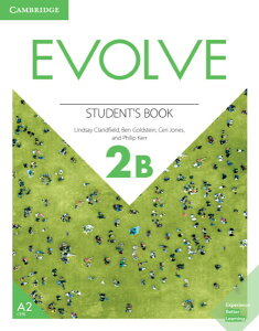�y���i�z�y��񎞁A�[��1�`3�T�ԁzEvolve Level 2 Student�fs Book B�y�����Łz�y���[���ւ�I���̏ꍇ���������z