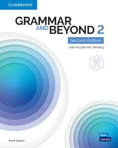 �y���i�z�y��񎞁A�[��1�`3�T�ԁzGrammar and Beyond 2/E Student�fs Book with Online Practice Level.2�y����E�����ȊO���������z
