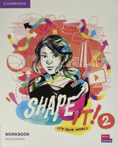 yizy񎞁A[1`3TԁzShape It! Level 2 Workbooky[ւȈꍇz