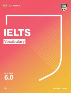 �y���i�z�y��񎞁A�[��1�`3�T�ԁzIELTS Vocabulary Up to Band 6.0 IELTS Vocabulary Up to Band 6.0 With Downloadable Audio�y���[���ւ�I���̏ꍇ���������z