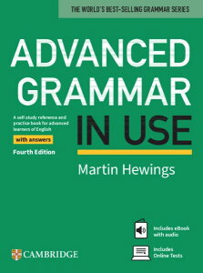 �y���i�z�y��񎞁A�[��1�`3�T�ԁzAdvanced Grammar in Use Fourth edition Book with Online Tests and eBook�y���[���ւ�I���̏ꍇ���������z