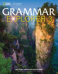 �y���i�z�y��񎞁A�[��1�`3�T�ԁzGrammar Explorer 3 Student Book�y����E�����ȊO���������z