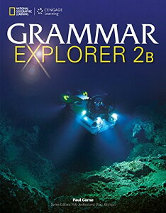 �y���i�z�y��񎞁A�[��1�`3�T�ԁzGrammar Explorer 2 Student Book Split Edition 2B�y�����Łz�y���[���ւ�I���̏ꍇ���������z