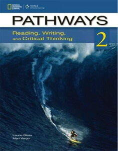 yizy񎞁A[1`3TԁzPathways Reading/Writing Book 2 Student Book withoutnline Workbook Access Codey[ւȈꍇz