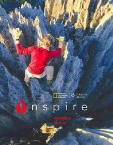 yizy񎞁A[1`3TԁzInspire Level 1 Student Booky[֕siz