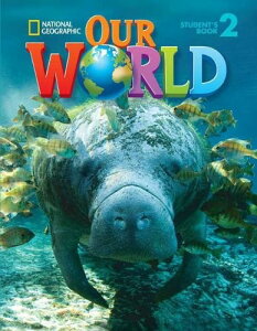 �y���i�z�y��񎞁A�[��1�`3�T�ԁzOur World Book 2 Student Book with CD�y���[���ւ�I���̏ꍇ���������z