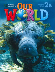 �y���i�z�y��񎞁A�[��1�`3�T�ԁzOur World Book 2 Student Book 2B Combo Split (Unit 6-9)�y�����Łz�y���[���ւ�I���̏ꍇ���������z