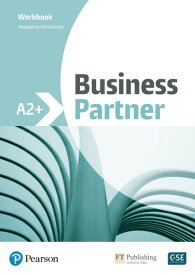 【取寄品】【取寄時、納期1～3週間】Business Partner A2+ Workbook【メール便を選択の場合送料無料】