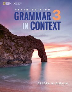 �y���i�z�y��񎞁A�[��1�`3�T�ԁzGrammar in Context 6th Edition Book 3 Student Book�y����E�����ȊO���������z