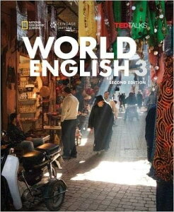 �y��񎞁A�[��1�`3�T�ԁzWorld English 2nd Edition Level 3 Combo Split 3B with Online Workbook �y�����Łz�y���[���ւ�I���̏ꍇ���������z