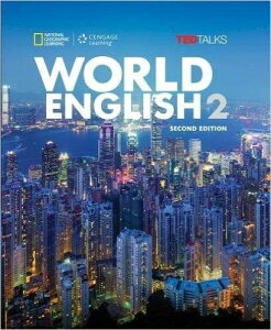 yizy񎞁A[1`3TԁzWorld English 2nd Edition Level 2 Combo Split 2A with Online WorkbookyŁzy[ւȈꍇz