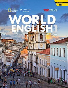 �y���i�z�y��񎞁A�[��1�`3�T�ԁzWorld English 2nd Edition Level 1 Combo Split 1B with Online Workbook �y�����Łz�y���[���ւ�I���̏ꍇ���������z