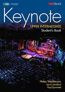 �y���i�z�y��񎞁A�[��1�`3�T�ԁzKeynote (BRE) Upper Intermediate Students Book & DVD-ROM�y���[���ւ�I���̏ꍇ���������z