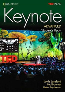 �y���i�z�y��񎞁A�[��1�`3�T�ԁzKeynote (BRE) Advanced Students Book & DVD-ROM�y���[���ւ�I���̏ꍇ���������z