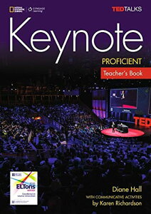 yizy񎞁A[1`3TԁzKeynote (BRE) Proficient Teacherfs Book/Class Audio CDsyEȊOz