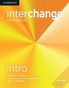 yizy񎞁A[1`3TԁzInterchange 5th Edition Intro Teacherfs Edition with Complete Assessment ProgramyEȊOz