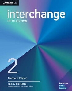 yizy񎞁A[1`3TԁzInterchange 5th Edition Level 2 Teacherfs Edition with Complete Assessment ProgramyEȊOz