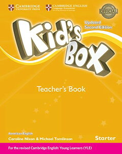 �y���i�z�y��񎞁A�[��1�`3�T�ԁzKid�fs Box American English Updated 2nd Edition Starter Teacher�fs Book�y����E�����ȊO���������z