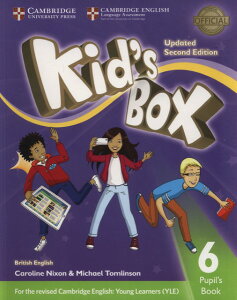 �y���i�z�y��񎞁A�[��1�`3�T�ԁzKid�fs Box Updated 2nd Edition (for updated YLE exams) L6 Pupil�fs Book�y���[���ւ�I���̏ꍇ���������z