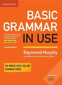 【取寄時、納期1～3週間】Basic Grammar in Use 4th Edition Student Book with Answers【メール便を選択の場合送料無料】