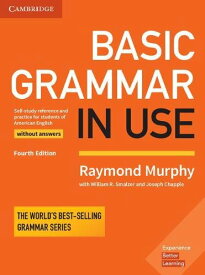 【取寄品】【取寄時、納期1～3週間】Basic Grammar in Use 4th Edition Student Book without Answers【メール便を選択の場合送料無料】