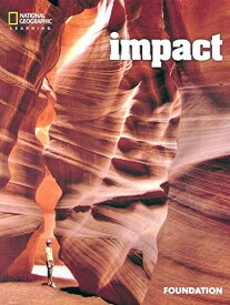 【取寄品】【取寄時、納期1～3週間】Impact Foundation Student Book【メール便を選択の場合送料無料】