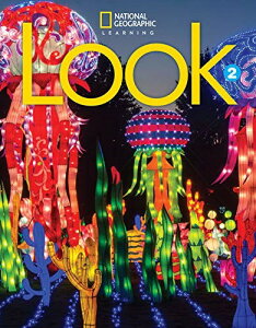 �y���i�z�y��񎞁A�[��1�`3�T�ԁzLOOK American English Book 2 Student Book�y���[���ւ�I���̏ꍇ���������z