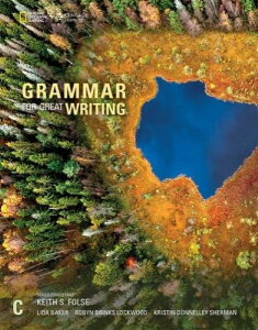 �y���i�z�y��񎞁A�[��1�`3�T�ԁzGrammar for Great Writing: Student Book Level-C�y���[���ւ�I���̏ꍇ���������z
