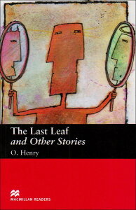 �y���i�z�y��񎞁A�[��1�`3�T�ԁzMacmillan Readers Beginner Last Leaf and Other Stories without Audio CD