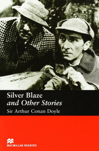 �y��񎞁A�[��1�`3�T�ԁzMacmillan Readers Elementary Silver Blaze and Other Stories without Audio CD