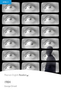 yizy񎞁A[1`3TԁzPearson English Readers Level 4 1984