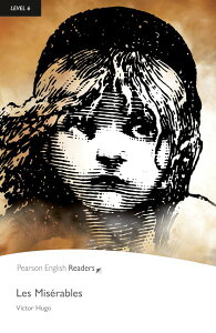 yizy񎞁A[1`3TԁzPearson English Readers Level 6 Les Miserables