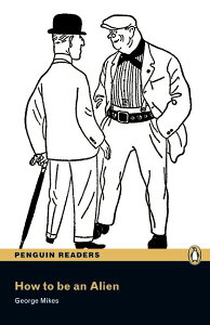 yizy񎞁A[1`3TԁzPearson English Readers Level 3 How to Be an Alien