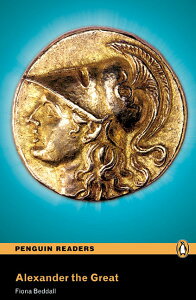 yizy񎞁A[1`3TԁzPearson English Readers Level 4 Alexander The Great
