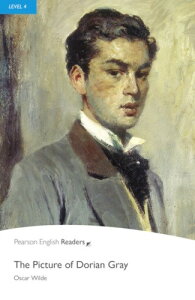 �y���i�z�y��񎞁A�[��1�`3�T�ԁzPearson English Readers Level 4 Picture of Dorian Gray