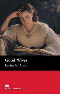yizy񎞁A[1`3TԁzMacmillan Readers Beginner Good Wives without Audio CD