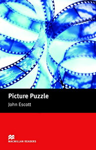 �y���i�z�y��񎞁A�[��1�`3�T�ԁzMacmillan Readers Beginner Picture Puzzle without Audio CD