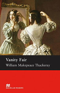 �y���i�z�y��񎞁A�[��1�`3�T�ԁzMacmillan Readers Upper-Intermediate Vanity Fair without Audio CD