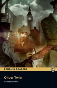 �y���i�z�y��񎞁A�[��1�`3�T�ԁzPearson English Readers Level 6 Oliver Twist