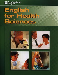 yizy񎞁A[1`3TԁzEnglish for Health Sciences: Text with Audio CDyEȊOz