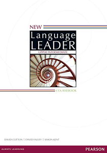 �y���i�z�y��񎞁A�[��1�`3�T�ԁzNew Language Leader Upper-Intermediate Coursebook�y���[���ւ�I���̏ꍇ���������z