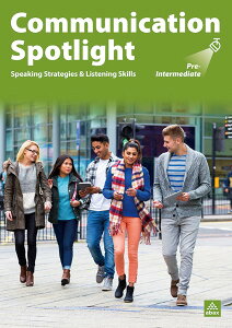 yizy񎞁A[1`3TԁzCommunication Spotlight Pre-Intermediate 3rd Edition LMSy[ւȈꍇz