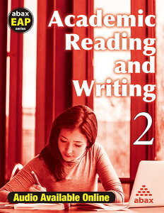 yizy񎞁A[1`3TԁzAcademic Reading & Writing 2y[ւȈꍇz