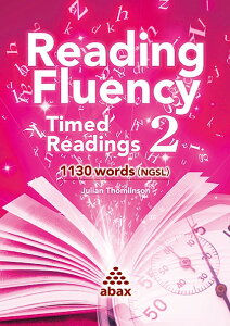 �y���i�z�y��񎞁A�[��1�`3�T�ԁzReading Fluency 2 (Graded Reader style)